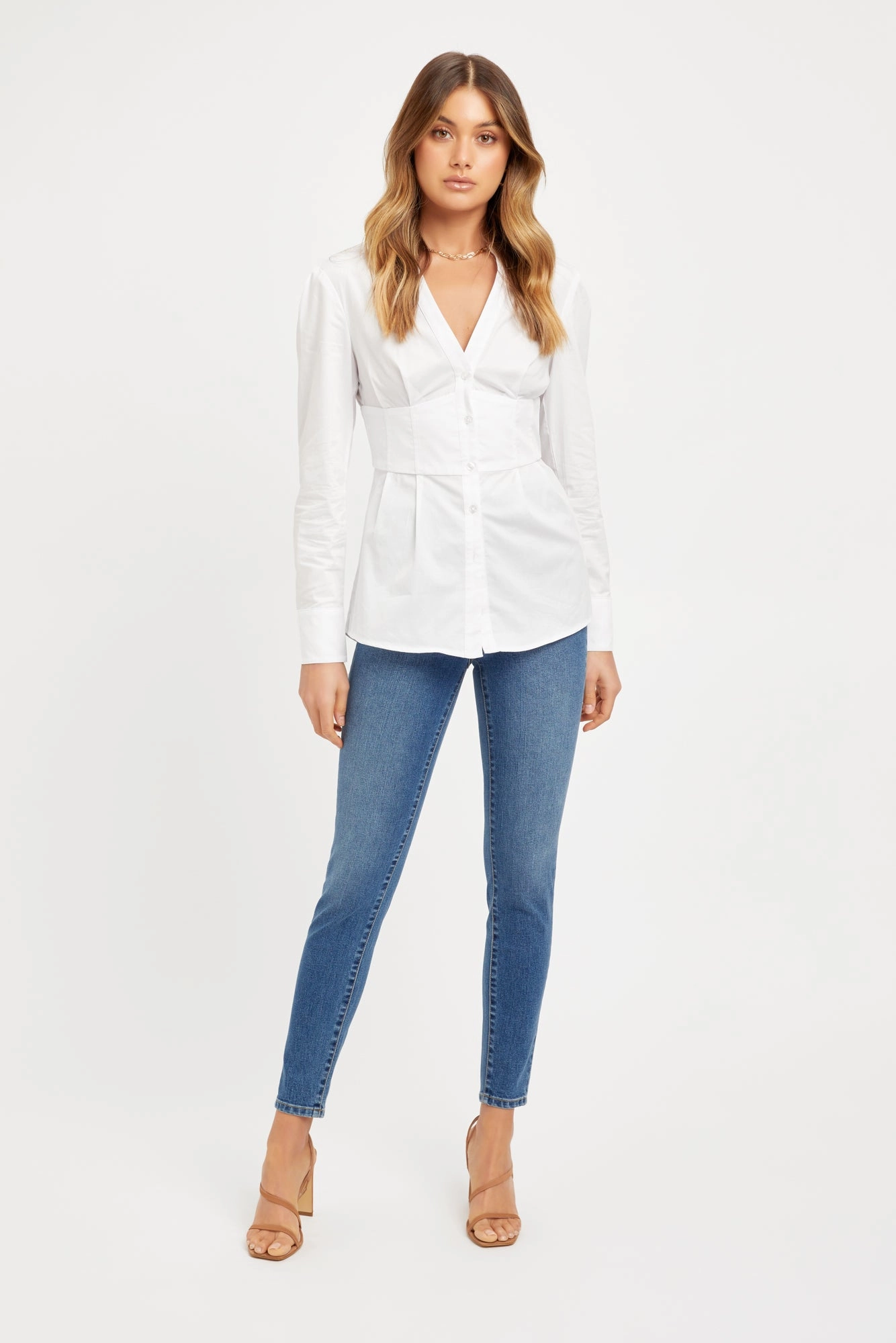 Miami Jeans Reinforced Belt Loops Everyday Motion