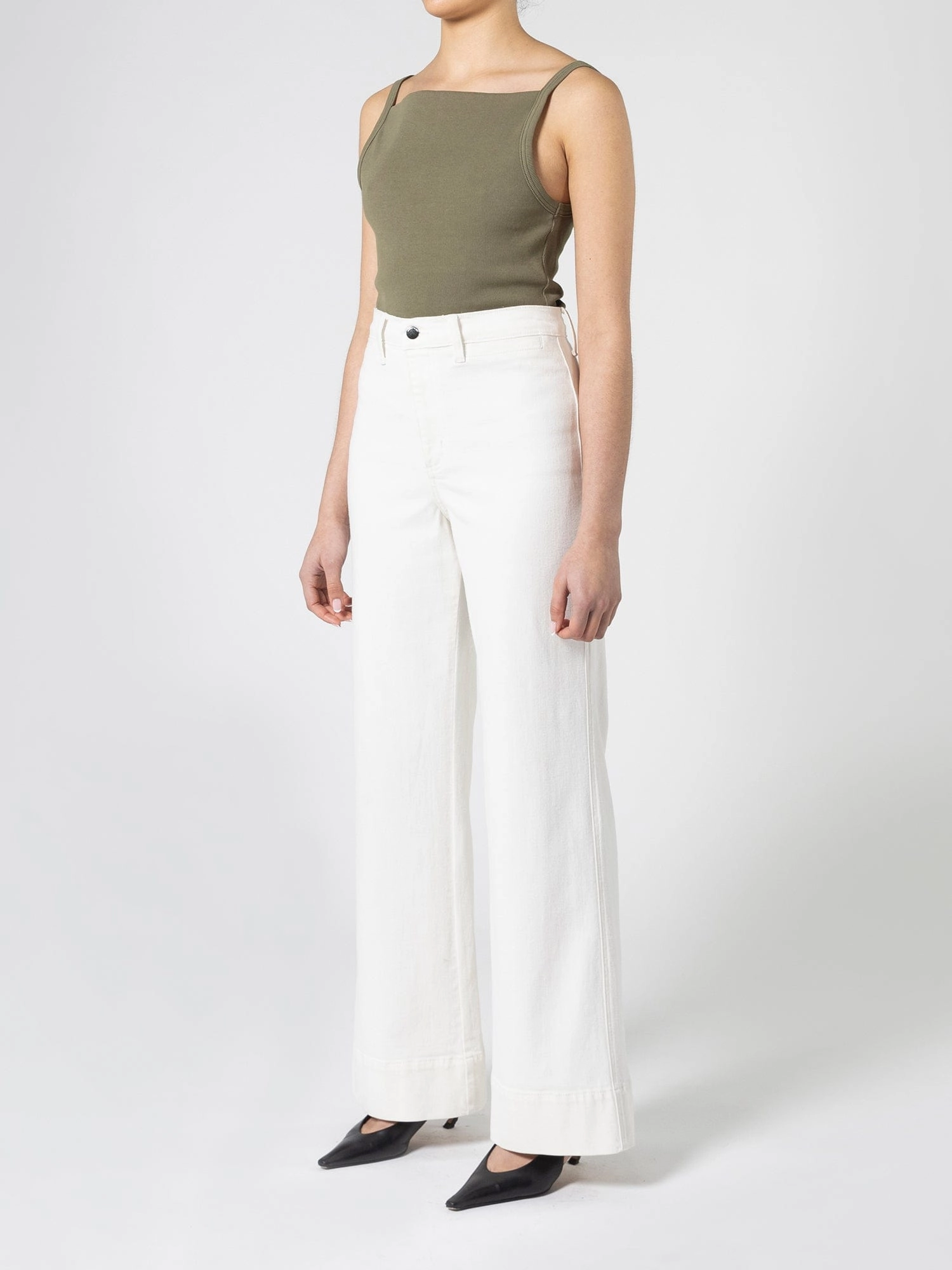 Michelle Jean Ghost Sustainable Creative Look