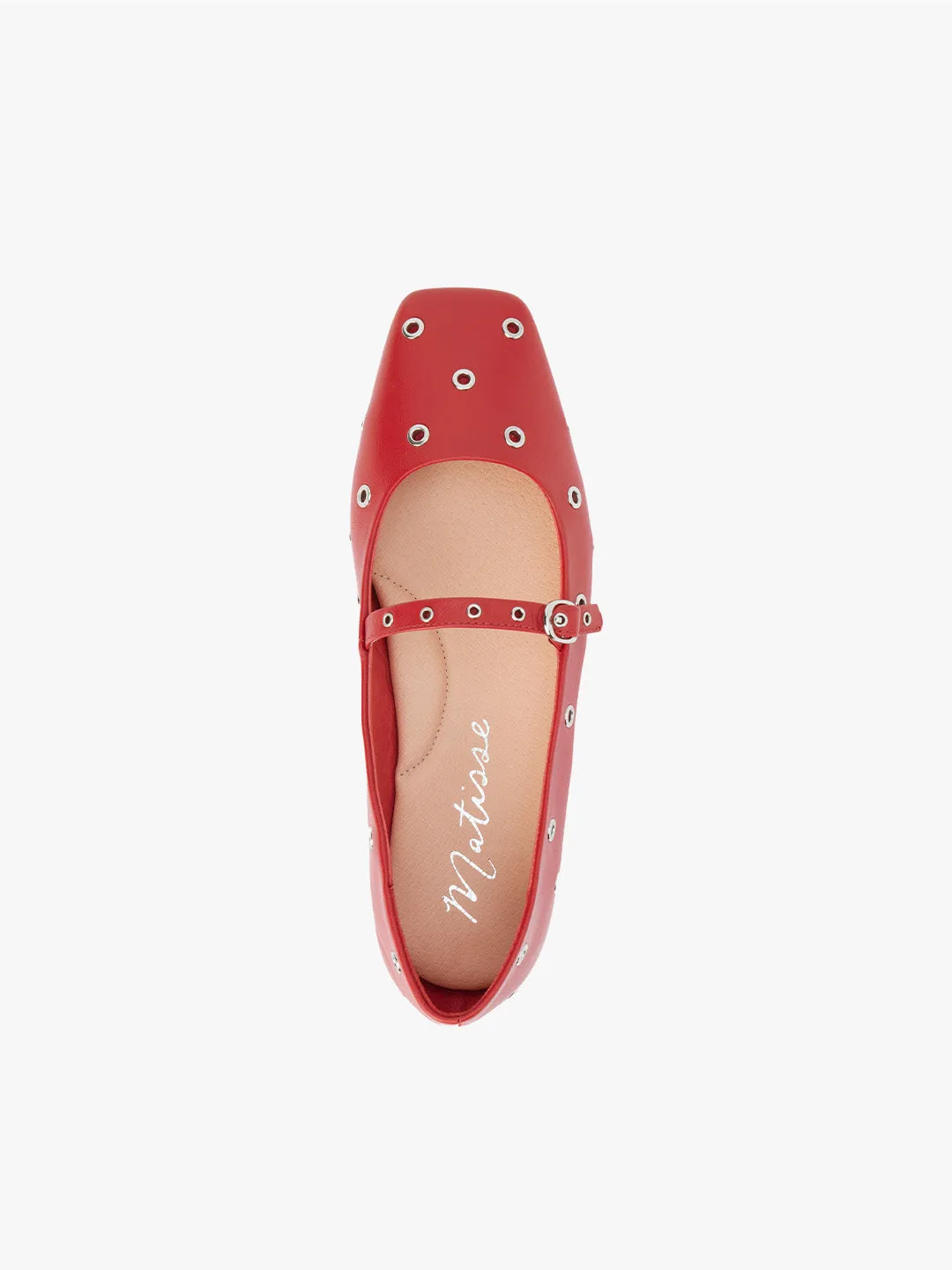 Mick Mary Jane - Red