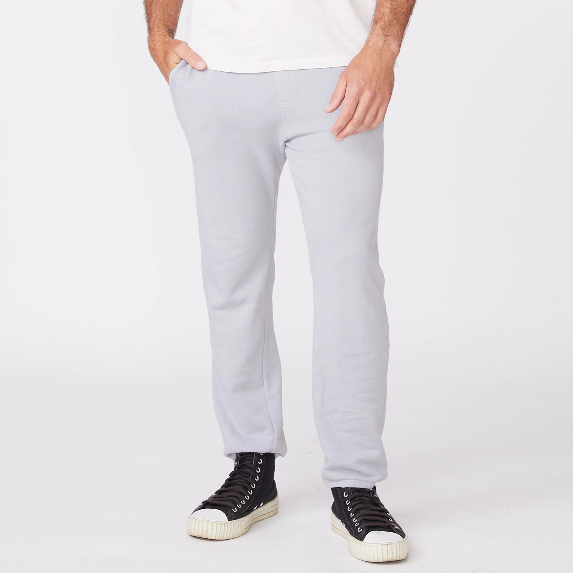 Wicking Inner Lining Brushed Interior Vintage Sweats