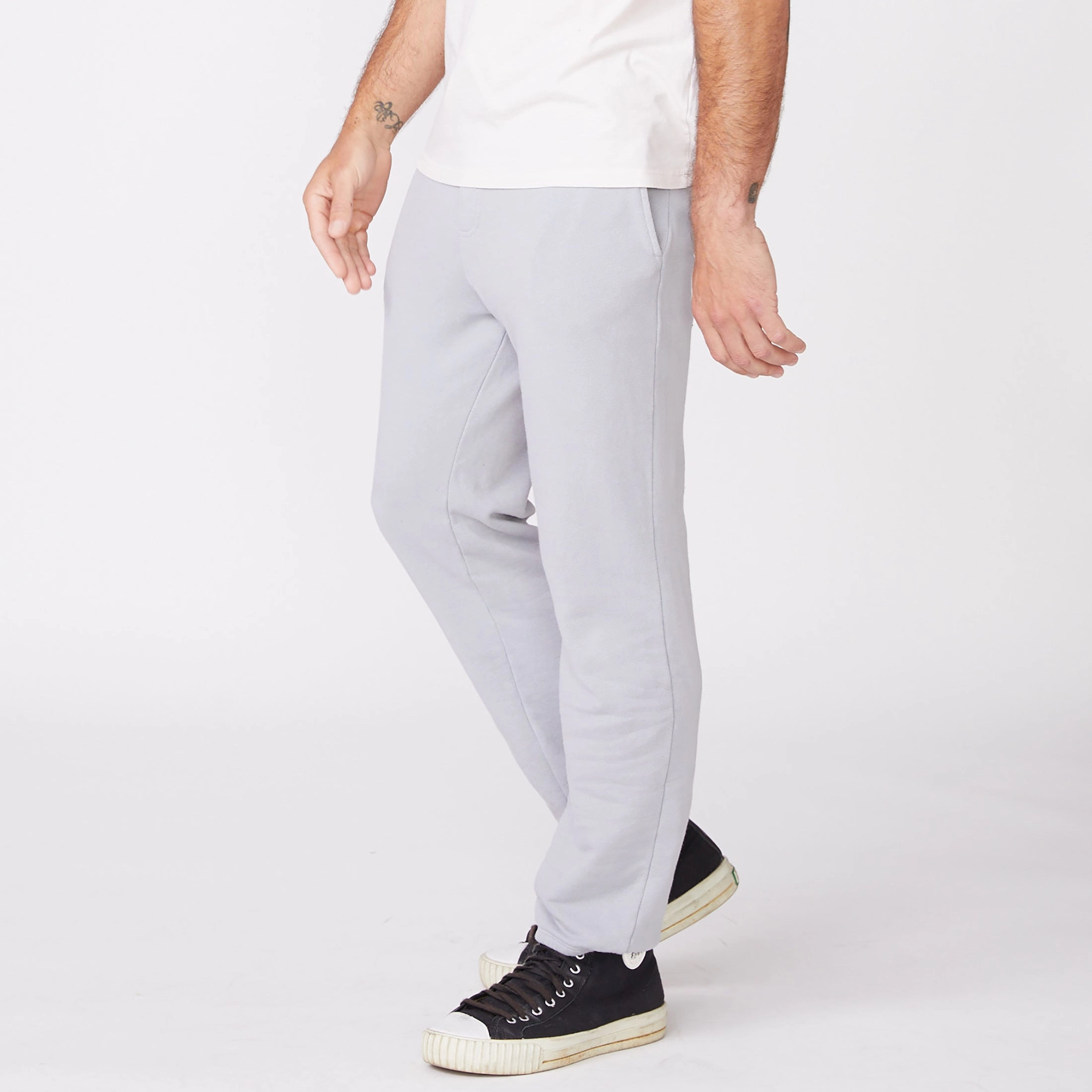 Elasticated Trim Vintage Sweats
