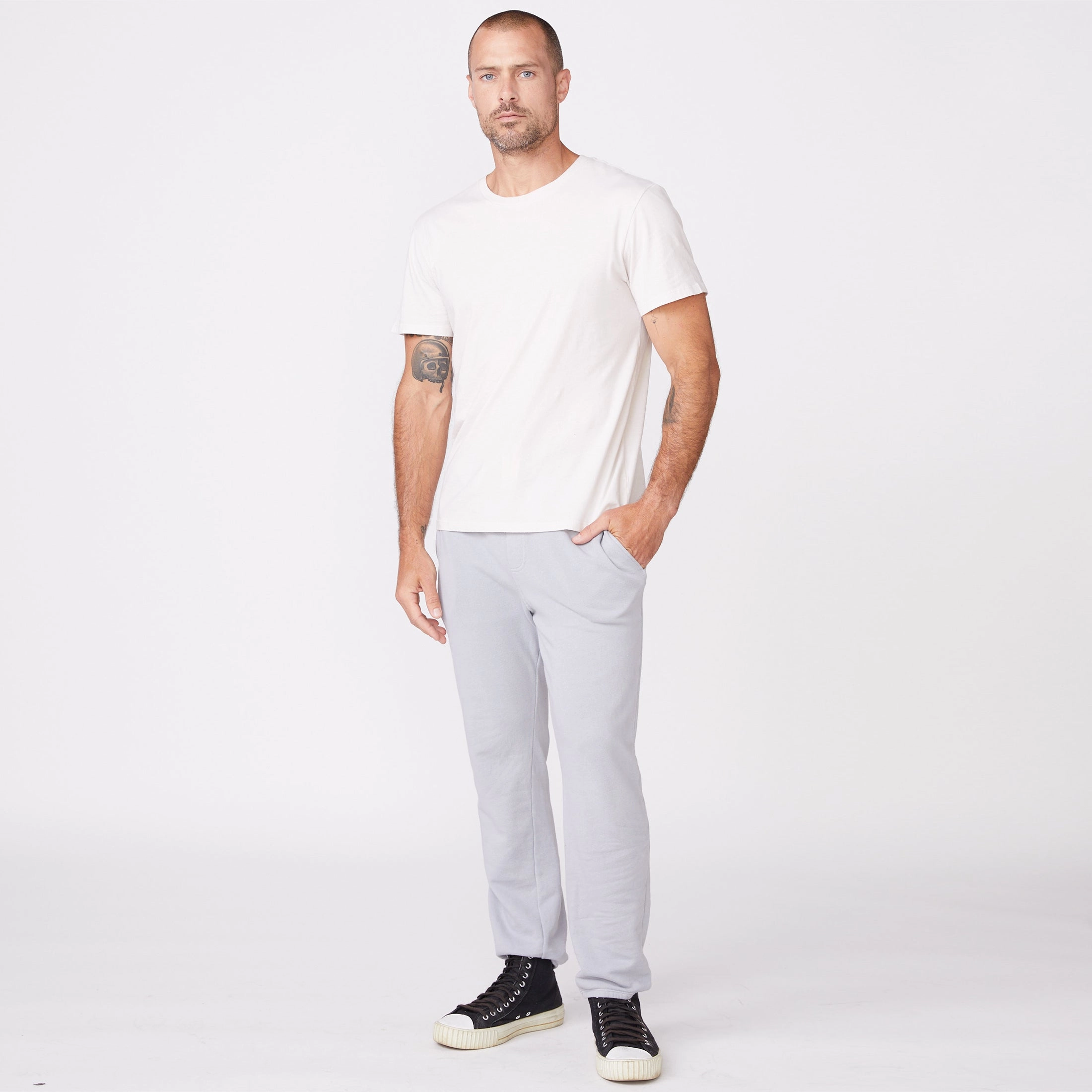 Vintage Sweats BreathableBackVents