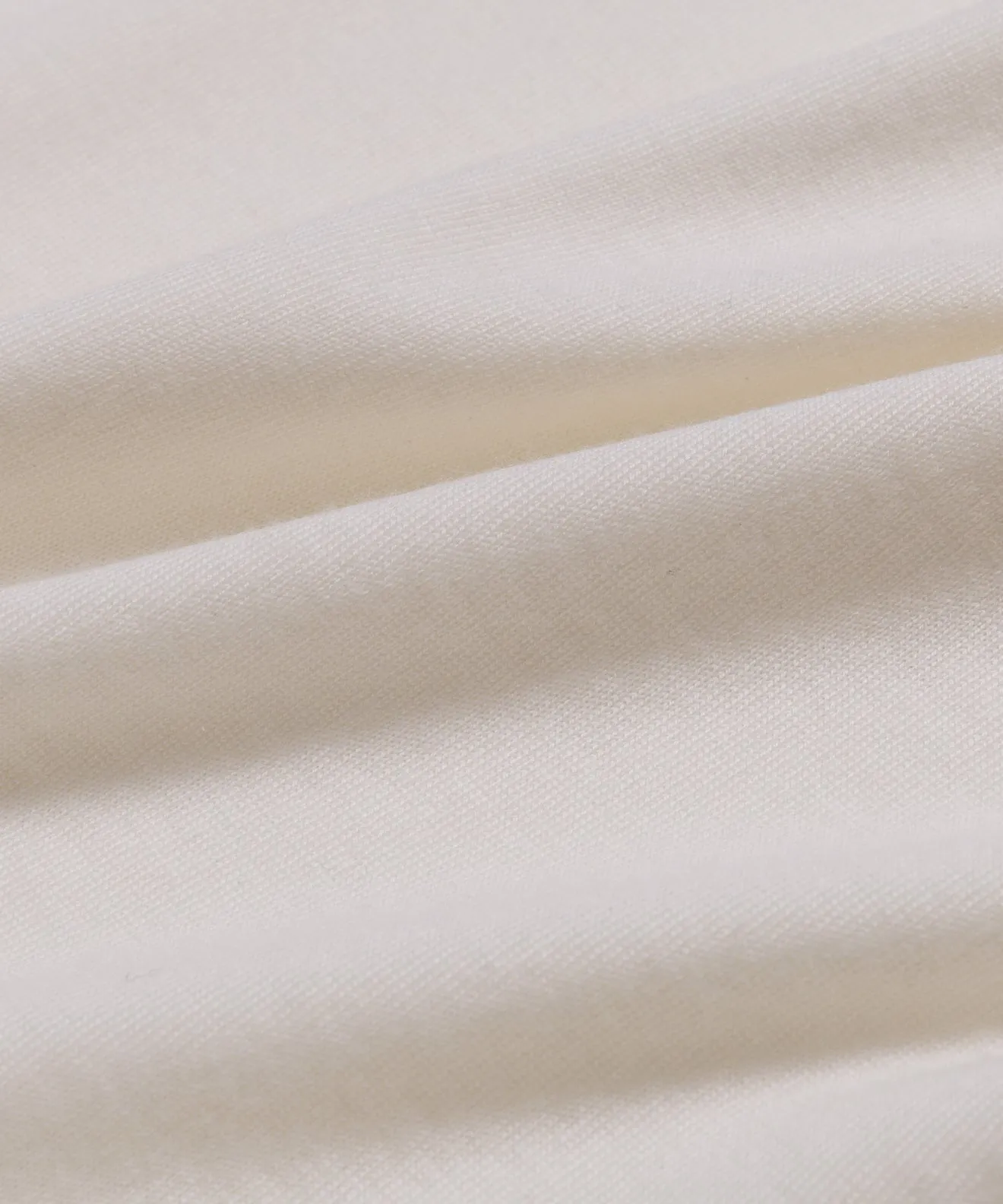 LayeredCollar Merino Tee