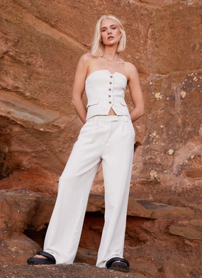 Midnight City Suit Pants - Pebble Quick Fit Style Comfort Wear ReinforcedKnees Midnight City Suit Pants - Pebble