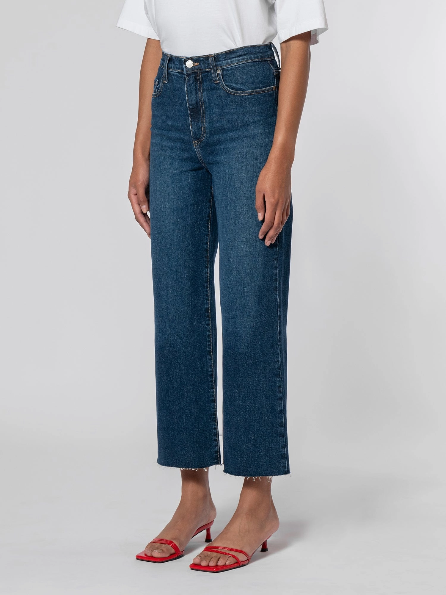 Milla Jean Steely Blue Picnic Style Creative Look Minimalist Style Basic Outfit