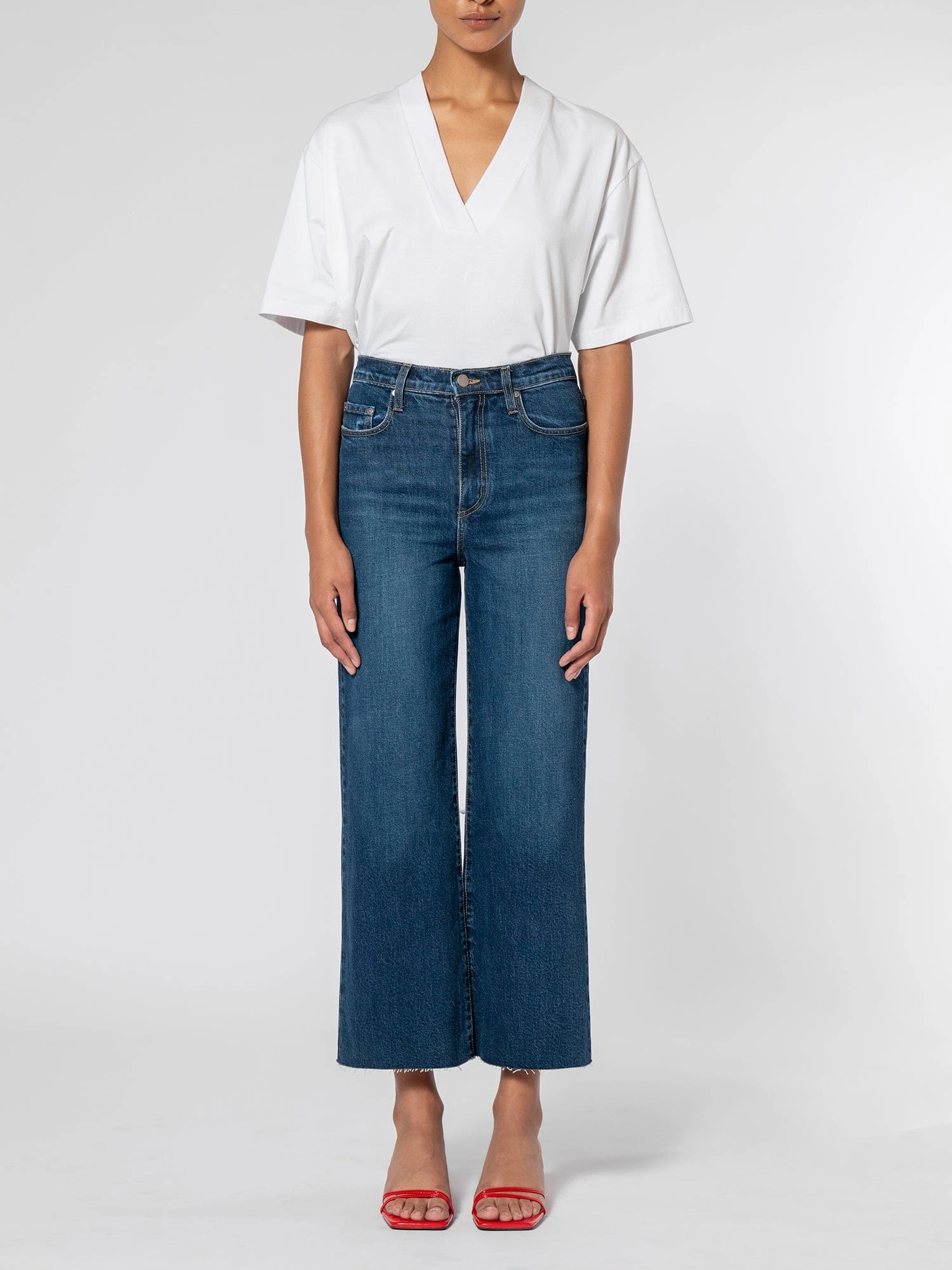 Quick Outfit Milla Jean Steely Blue