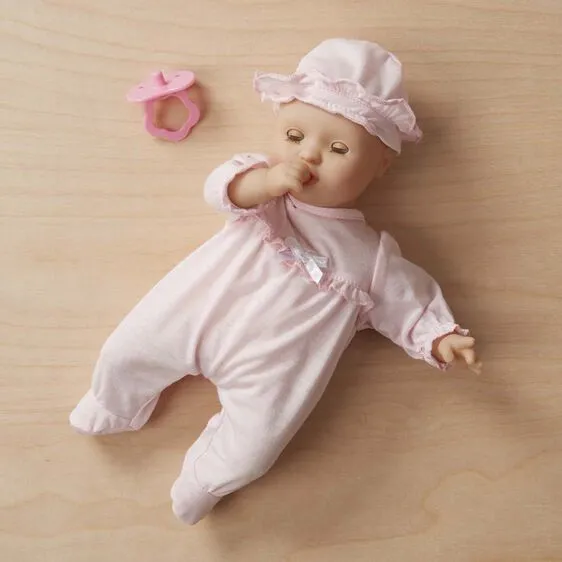 Mine to Love - Jenna 12" Baby Doll | 4881 | Melissa & Doug
