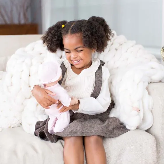 Mine to Love - Jenna 12" Baby Doll | 4881 | Melissa & Doug