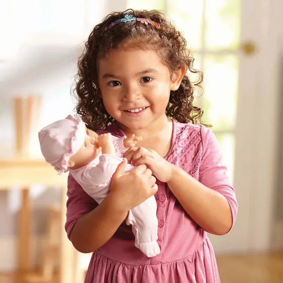 Mine to Love - Jenna 12" Baby Doll | 4881 | Melissa & Doug