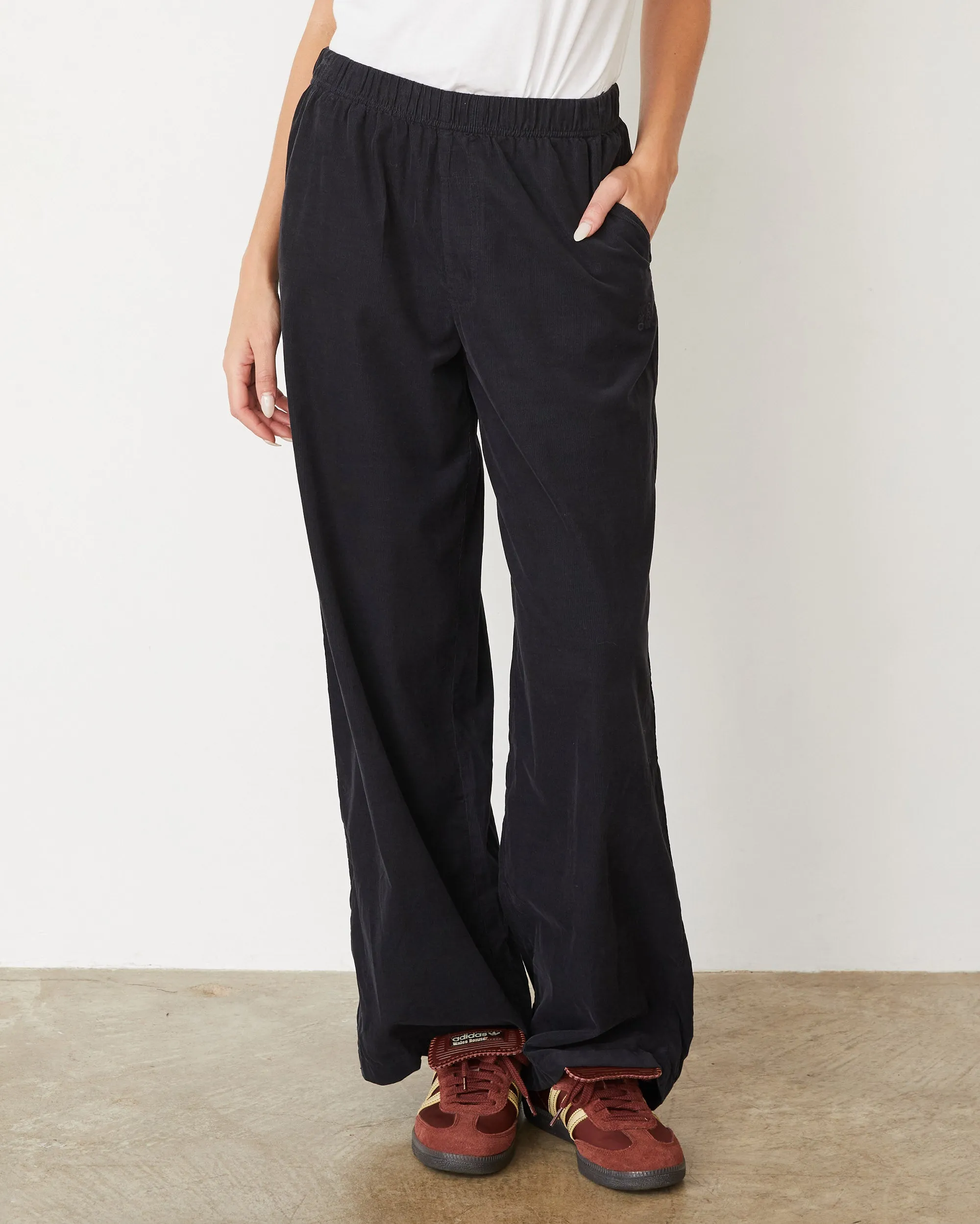 Mini Corduroy Boxer Pant All Day Wear