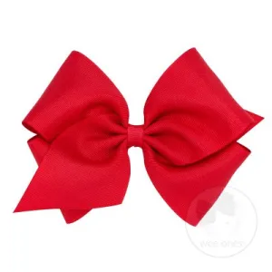 Mini King Bow, Red