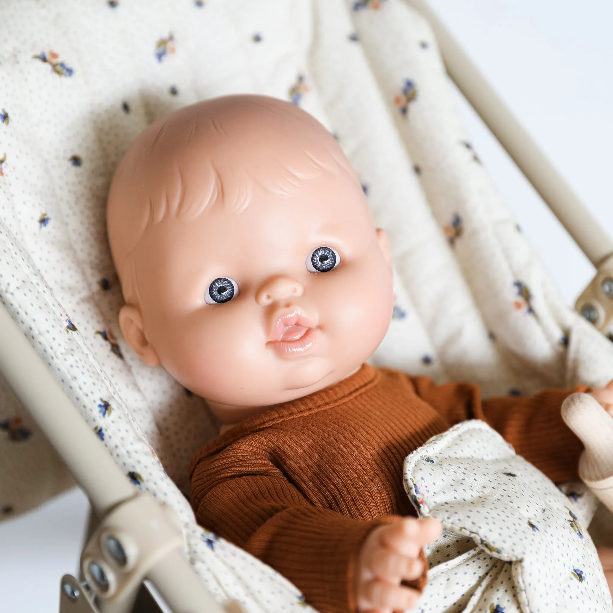 Minikane Doll | 13" European Baby Boy Doll