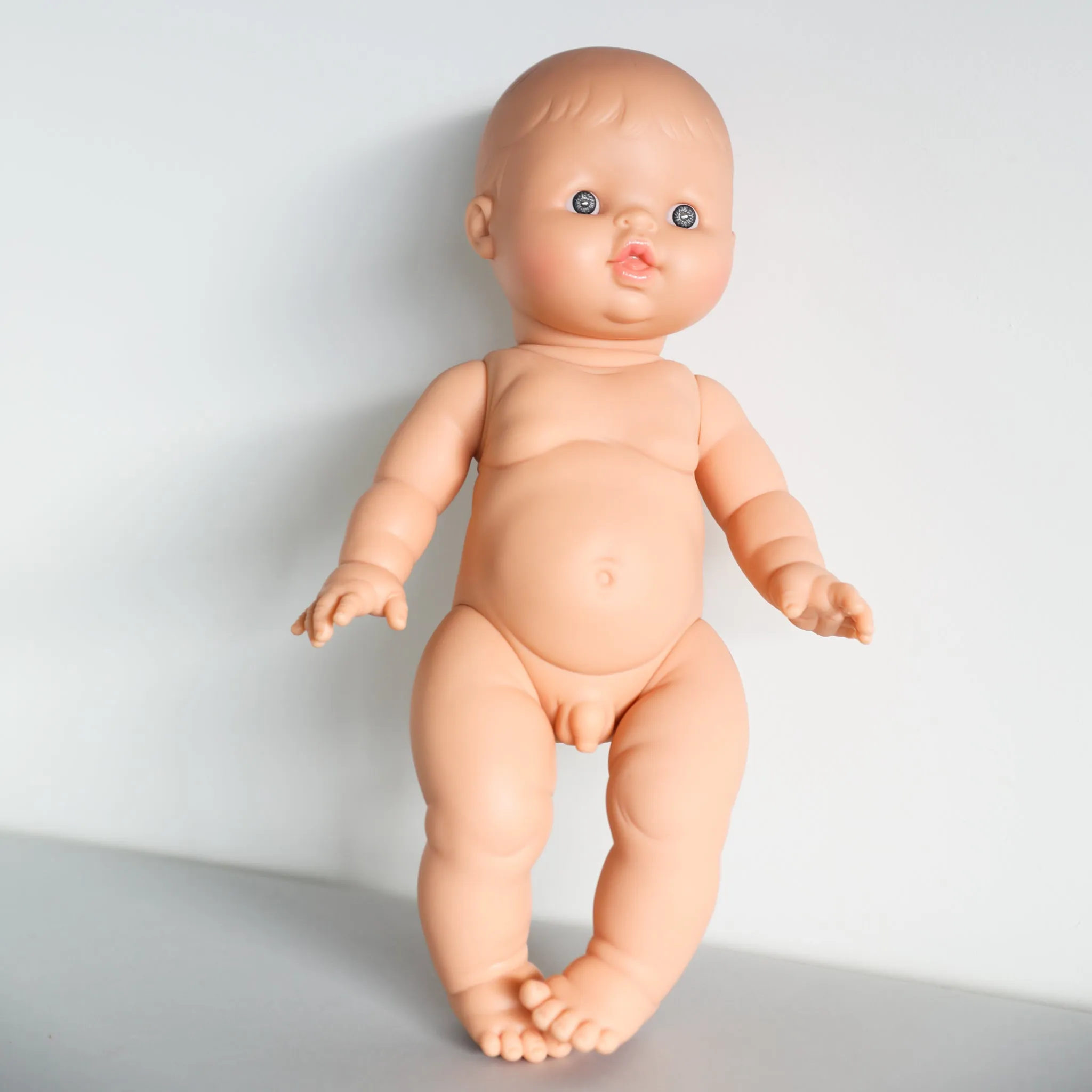 Minikane Doll | 13" European Baby Boy Doll