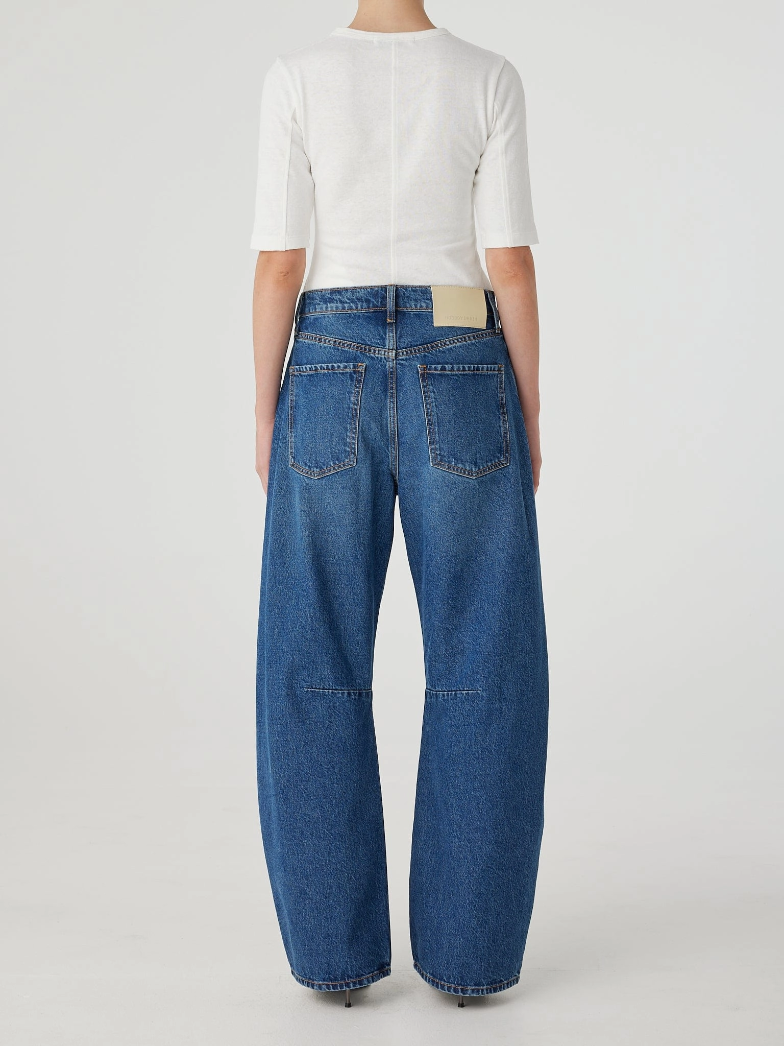 Vera Jean Bright Worn Street Fashion Breathable Soft Fabric