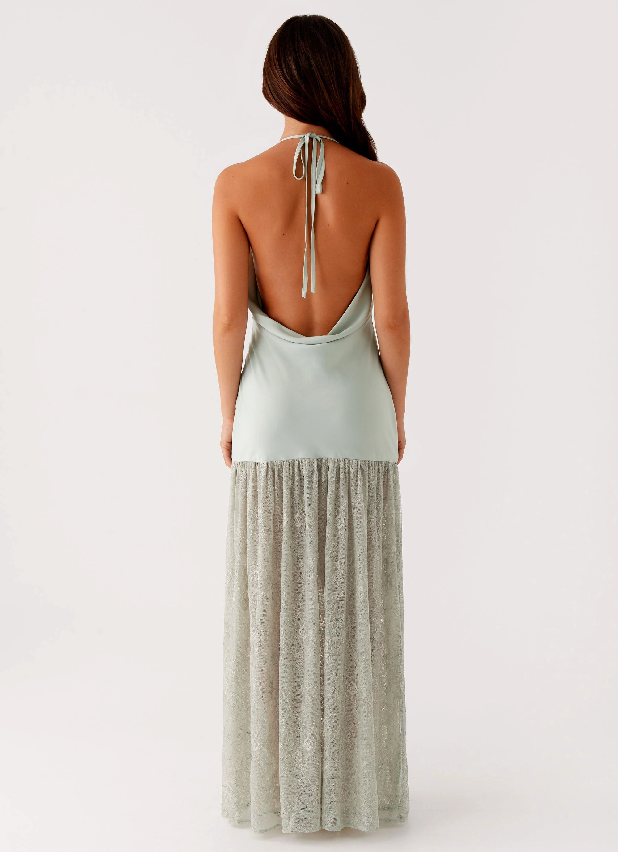 Outfit Core Kylie Maxi Dress - Sage