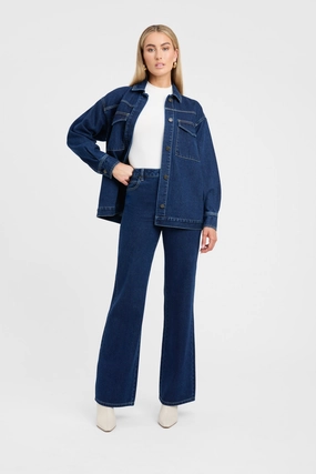 Minimalism revival Domenic Utility Jacket All-Purpose Outerwear Domenic Utility Jacket