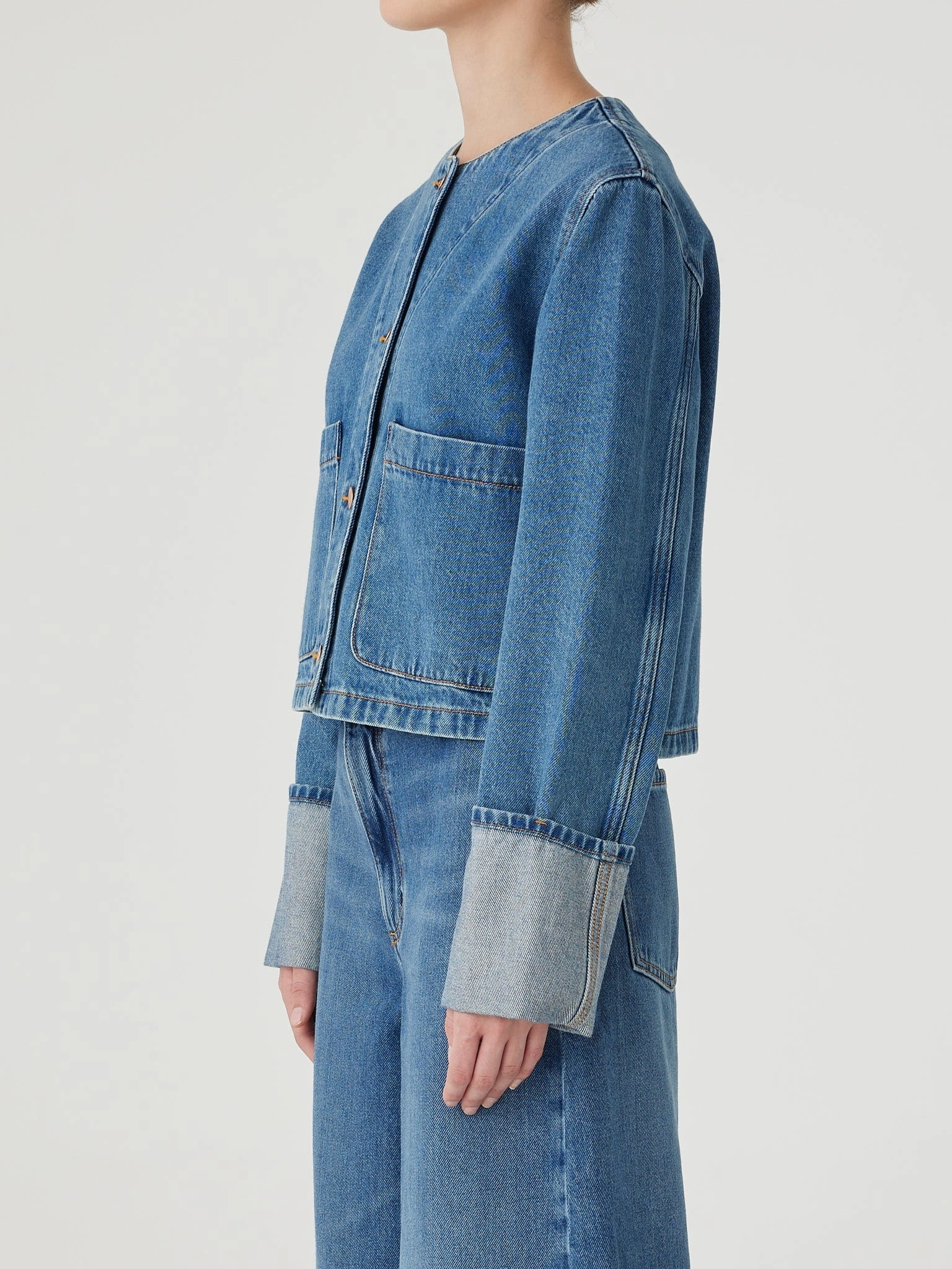 evening walk writers Brooke Jacket Mid Perfection