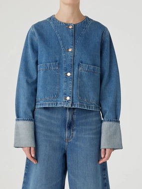 Minimalist approach Brooke Jacket Mid Perfection Brooke Jacket Mid Perfection Trail Style