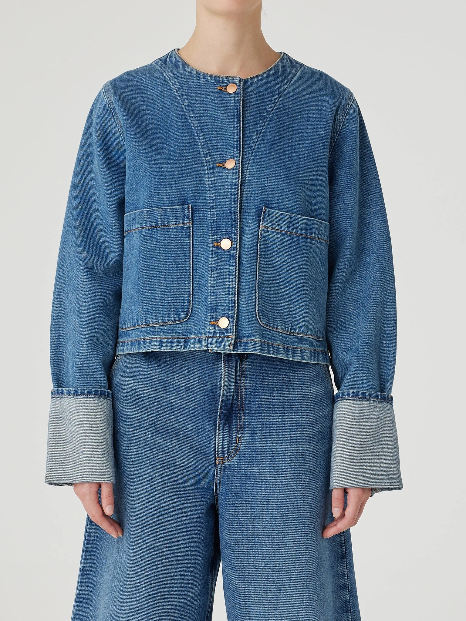 Brooke Jacket Mid Perfection Trail Style