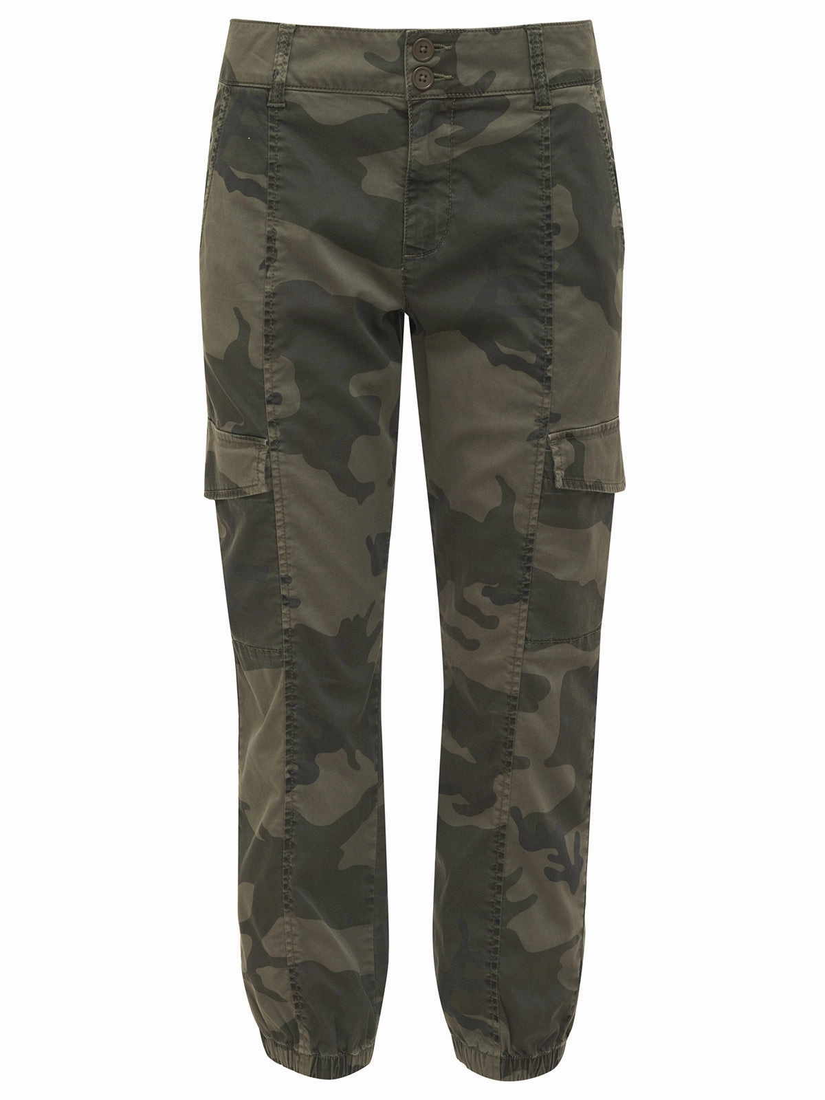 Rebel Standard Rise Pant Hiker Camo MoistureWickingFabric Outdoor Friendly
