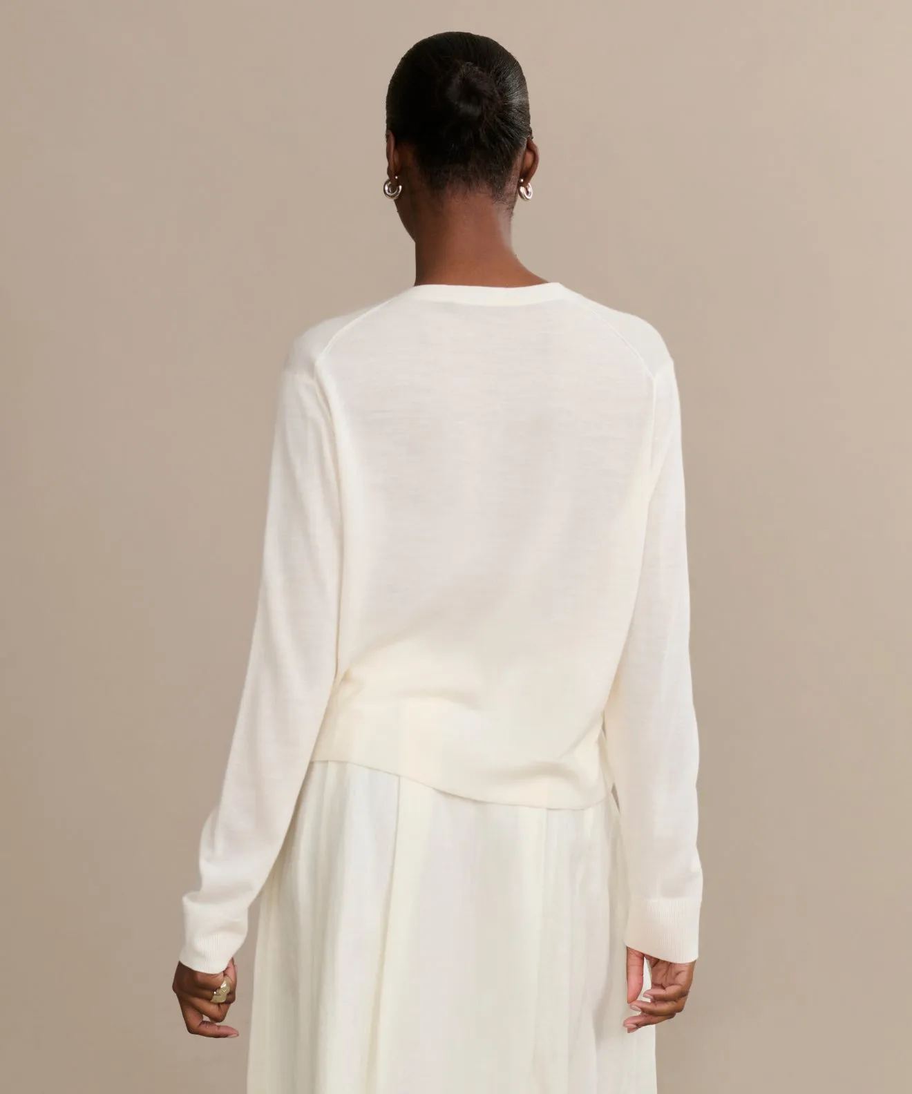 QuickDry Hypoallergenic Textile Mira Cardigan