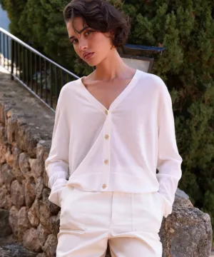 Mira Cardigan Airflow Ventilation Panels Mira Cardigan Adaptive Fit Technology