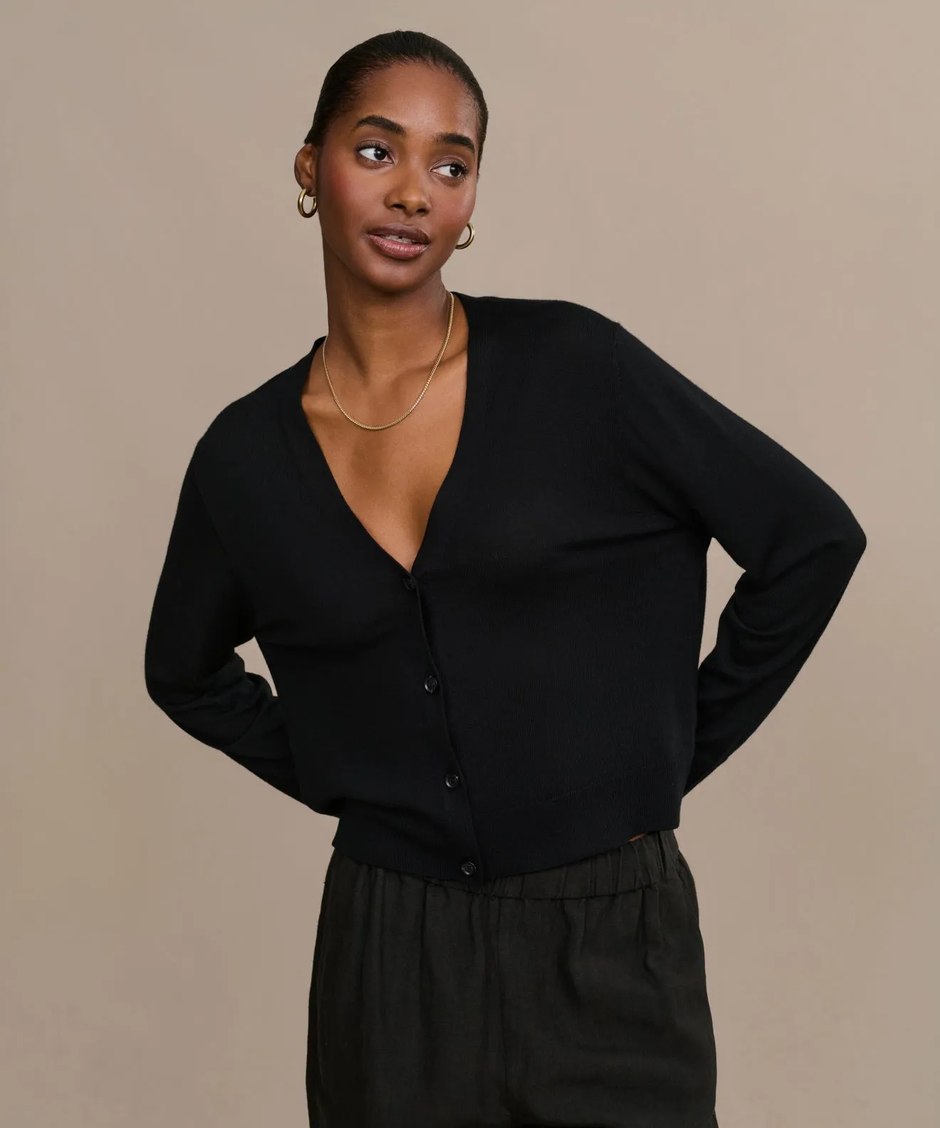 RaglanSleeve Mira Cardigan