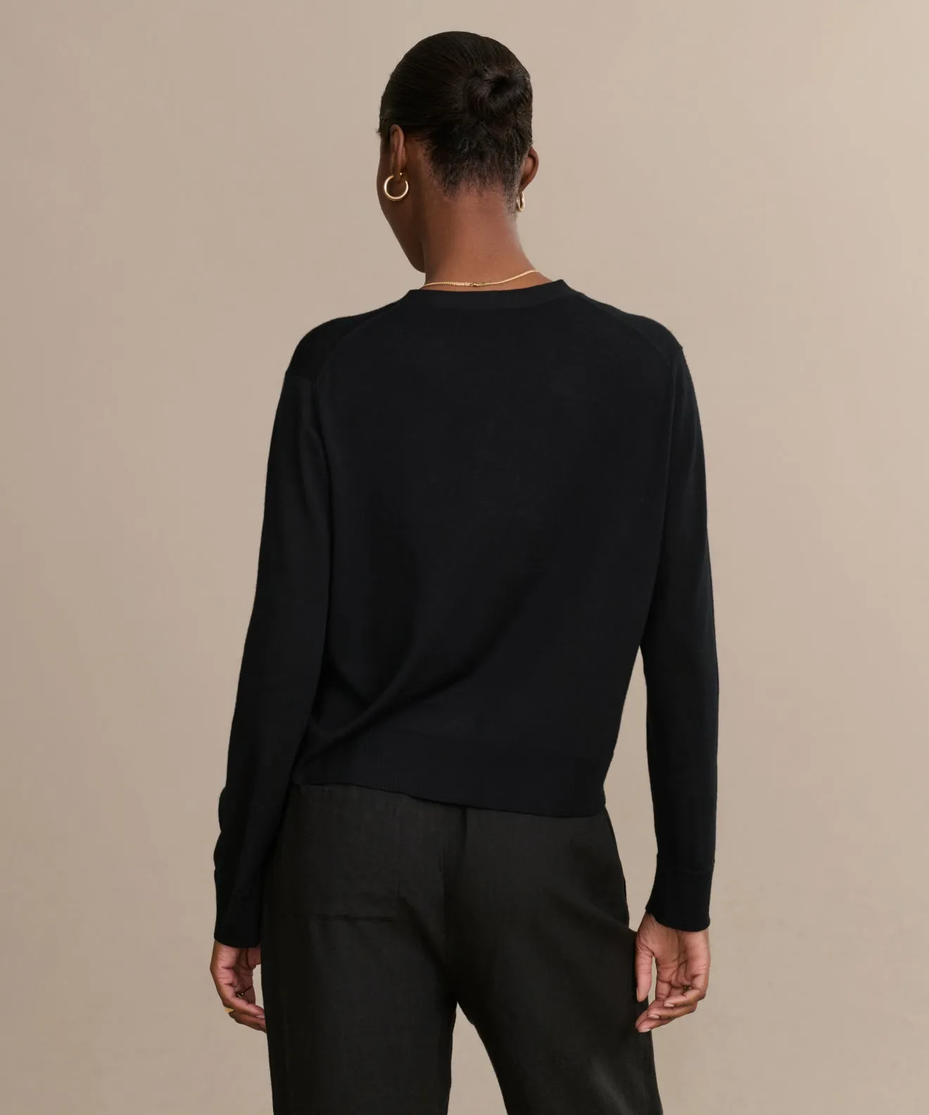 Mira Cardigan HypoallergenicFabric