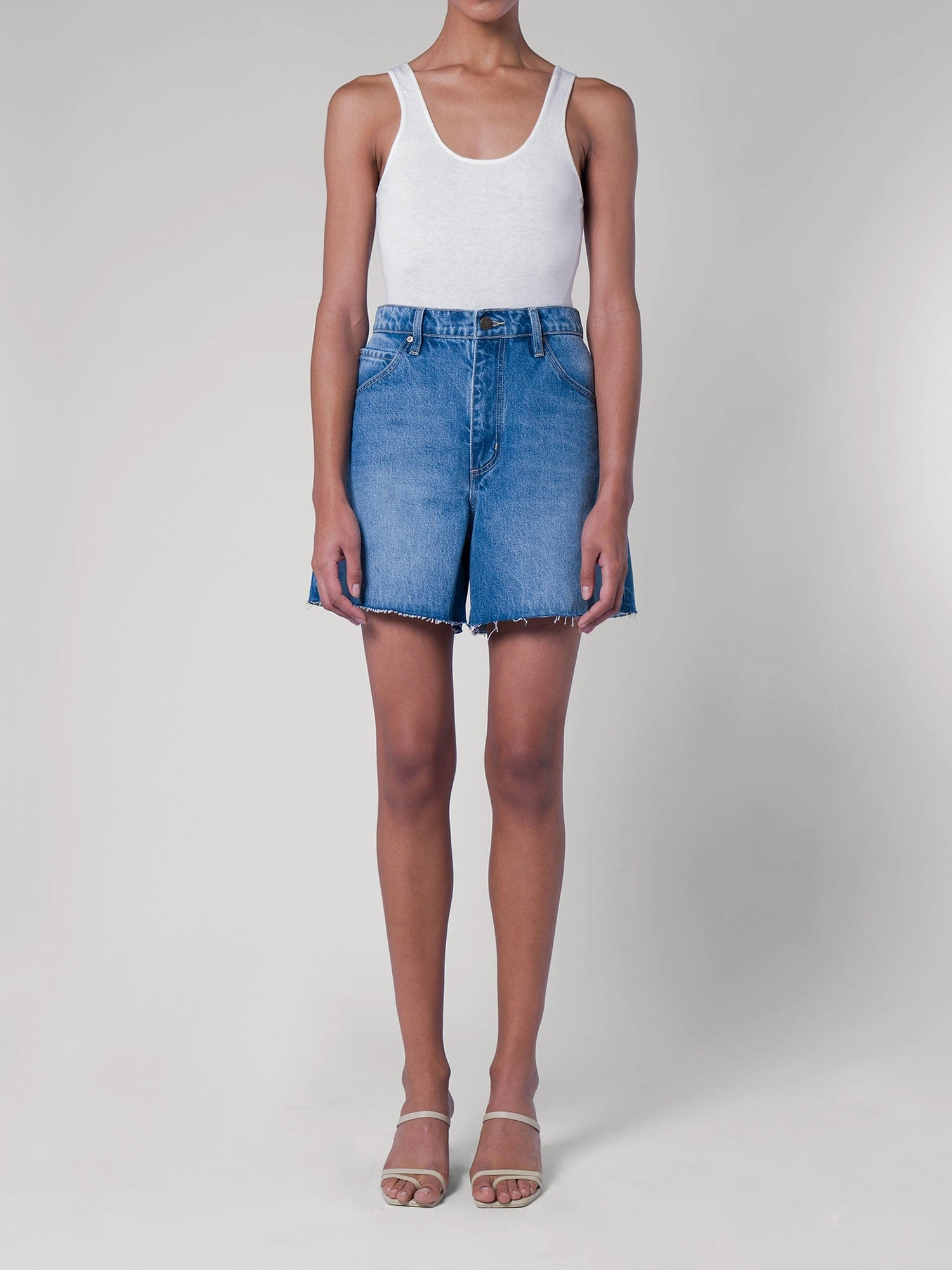 Mira Short Glorious Elastic waist