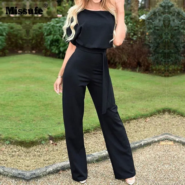 Missufe Lace Women Jumpsuits