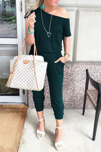 Missufe Lace Women Jumpsuits
