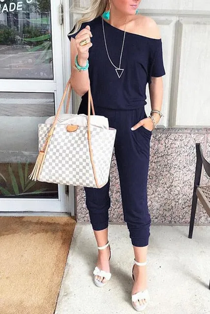 Missufe Lace Women Jumpsuits