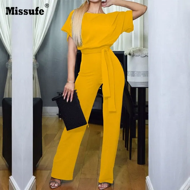 Missufe Lace Women Jumpsuits