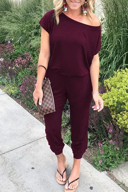 Missufe Lace Women Jumpsuits