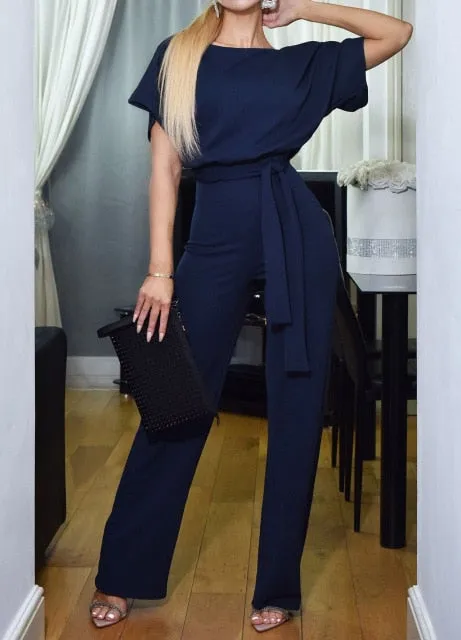 Missufe Lace Women Jumpsuits