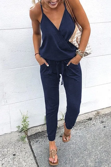 Missufe Lace Women Jumpsuits