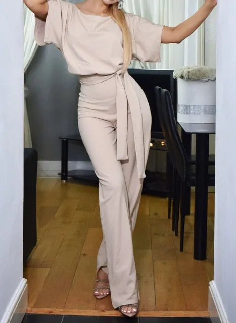Missufe Lace Women Jumpsuits