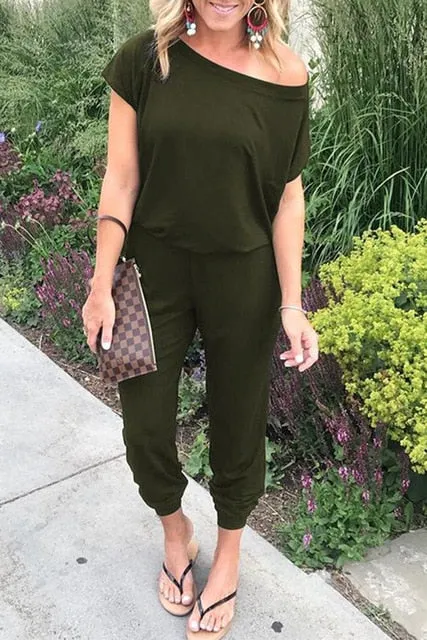 Missufe Lace Women Jumpsuits
