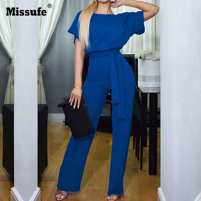 Missufe Lace Women Jumpsuits