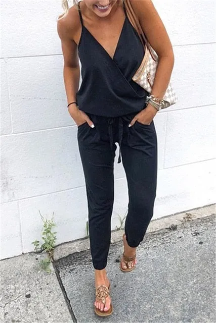 Missufe Lace Women Jumpsuits