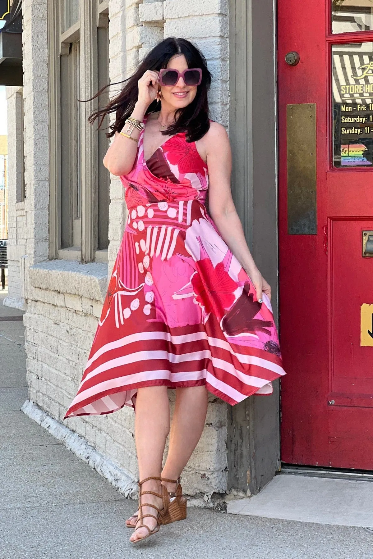 Misty Dress - Tulipa Natural Layers Seasonal piece