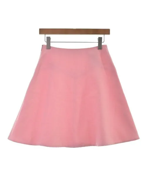 Miu Miu Mini skirts
