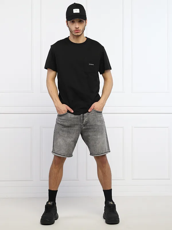 Mix Media Mesh Pocke