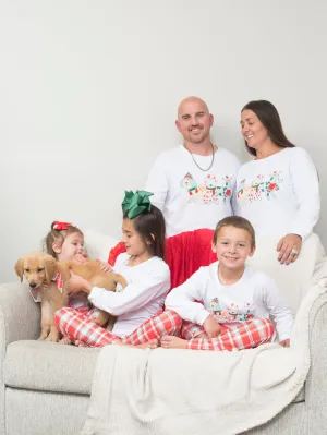 MNC Royal Pups™ Family Christmas Pajamas