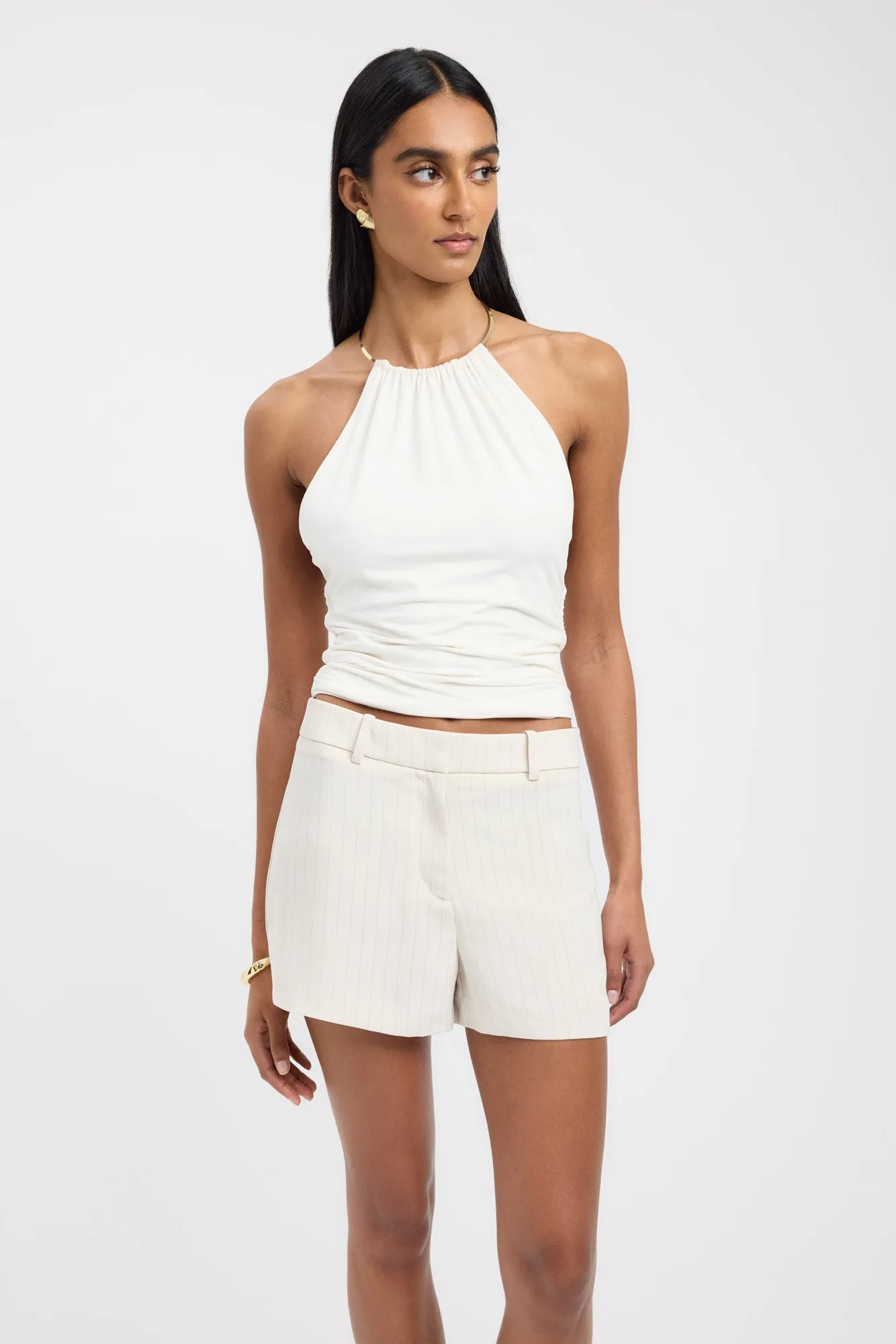 yoga clothing Oslo Low Rise Short