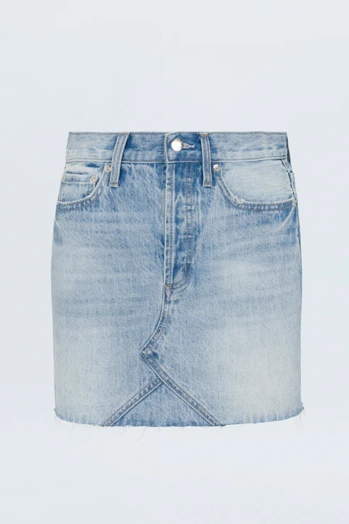 Pistola Kat High Rise Skirt Academia Music Event Picnic Style