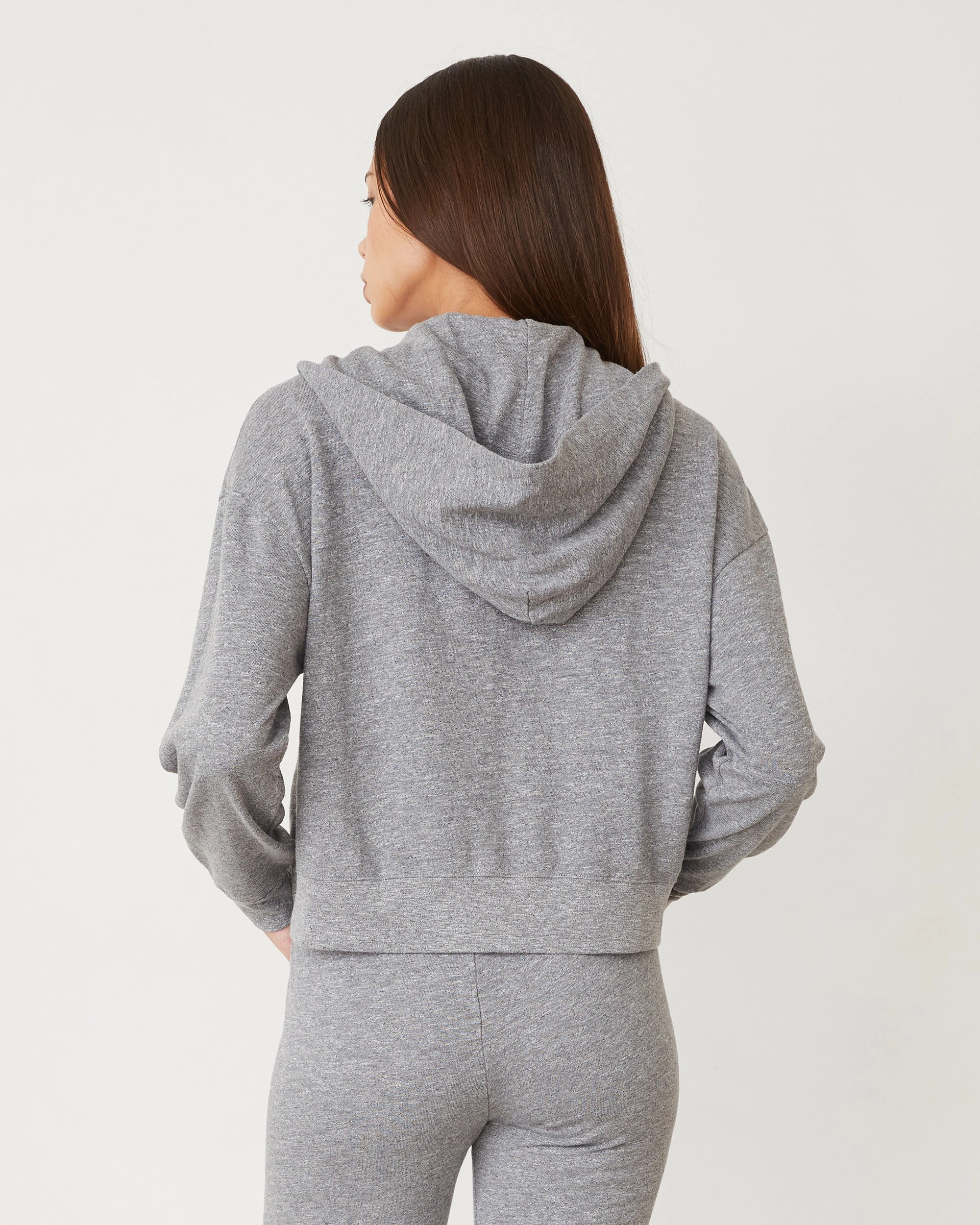 Original Fleece Zip Up Hoody QuickDrySystem