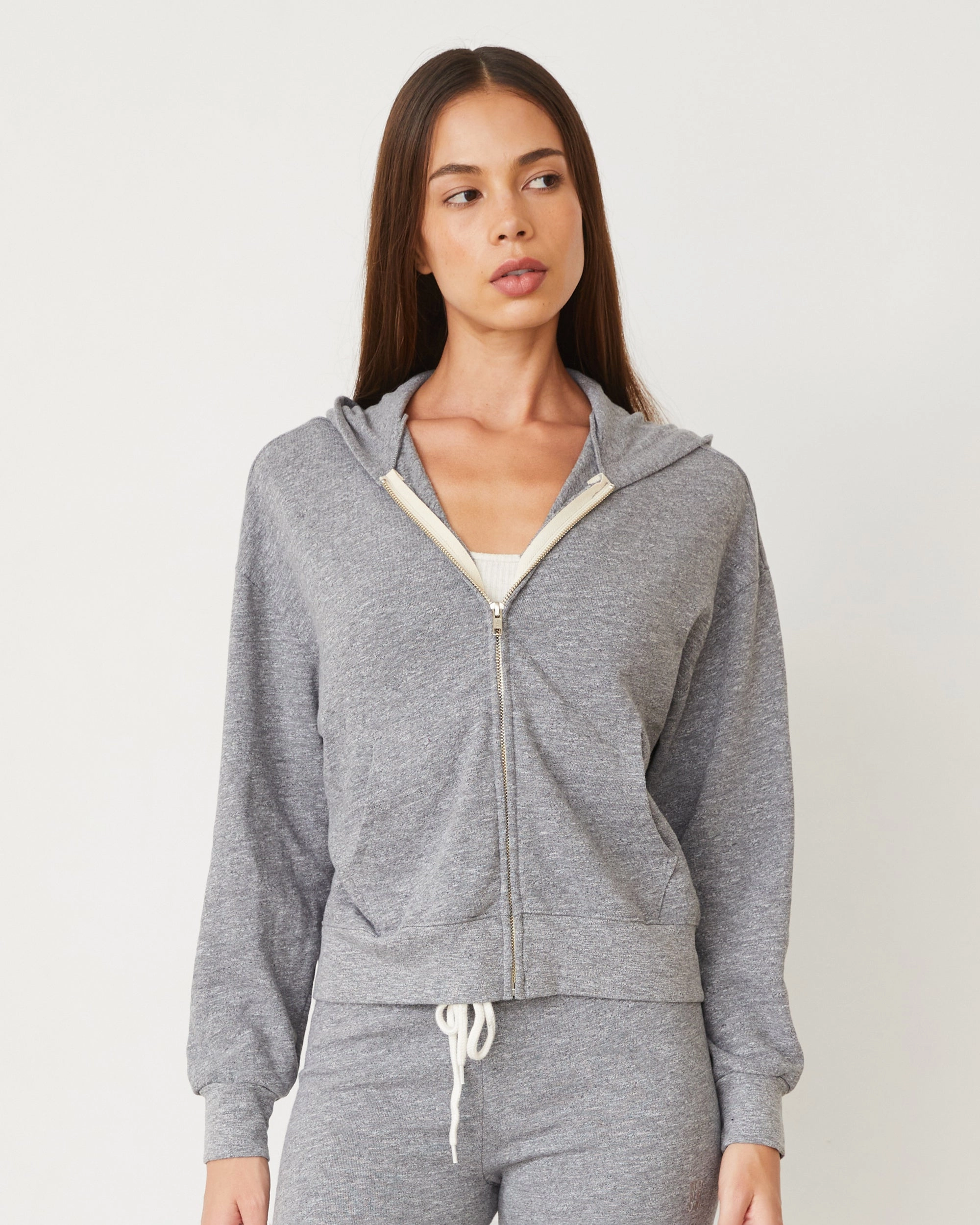 Original Fleece Zip Up Hoody OdorControl Technology