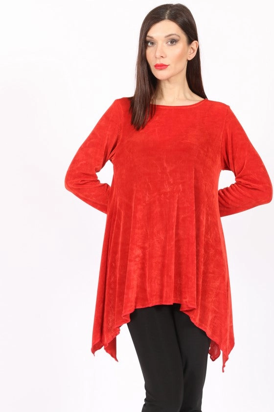 Printed top SLT508 Slinky Top