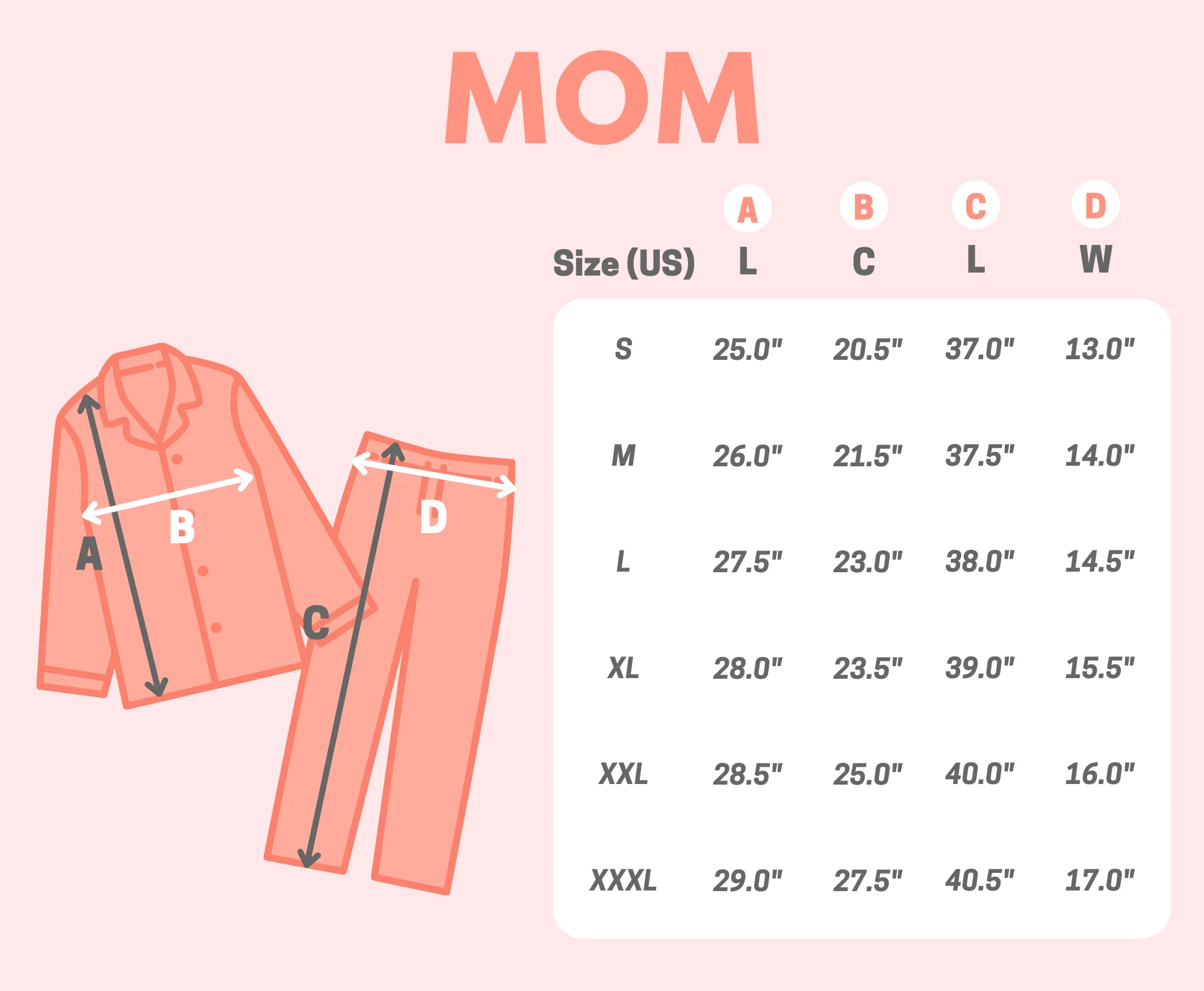 Mom & Me Leopard Print Pocket Pajama Set